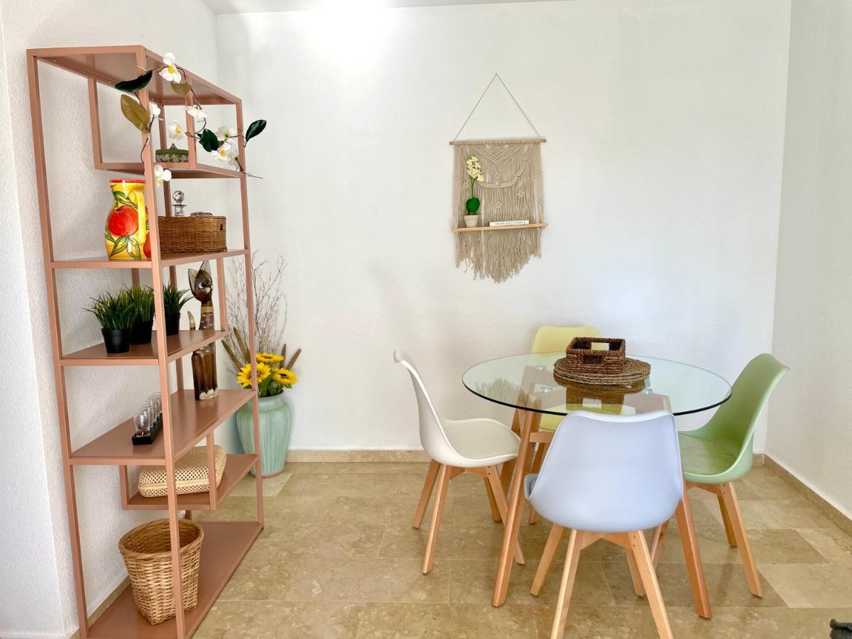 Apartamento Kennedy 1 By Gestaltur Benidorm Exterior foto