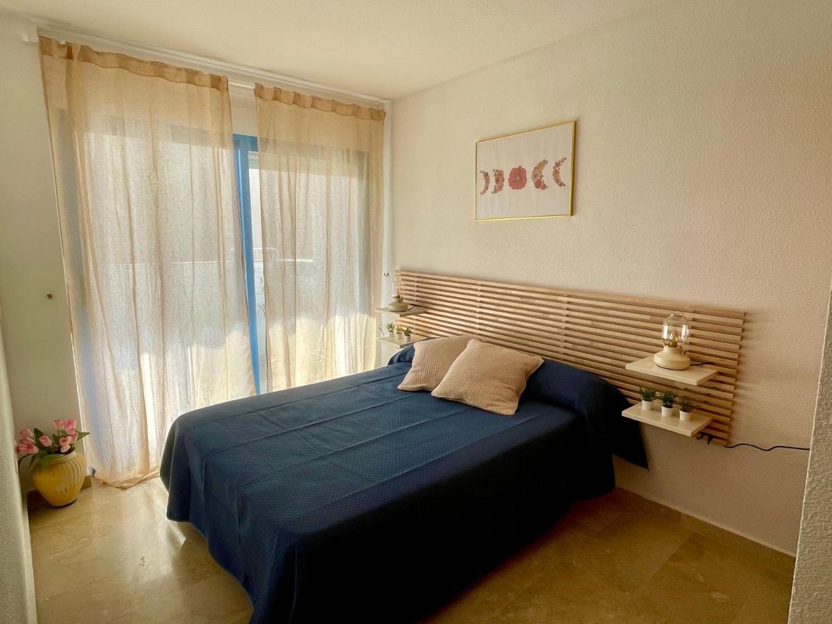 Apartamento Kennedy 1 By Gestaltur Benidorm Exterior foto